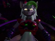 Preview 6 of FNAF - GLAM ROXANE Really Wants To GLAM you Out♥️