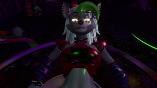 Really FNAF GLAM ROXANE Wants To GLAM You