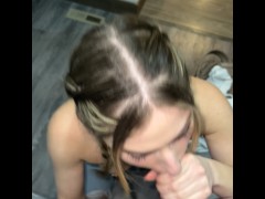 "We have to be quick , I have class" 16/16