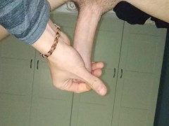 la mejor masturbacion en mi cama