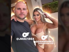 PAWGG IG Influencer Danii Banks Finally Fucks J Mac