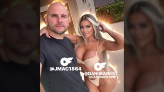 Finally PAWGG IG Influencer Dani Banks Fucks J Mac