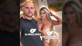PAWGG IG Influencer Danii Banks Finally Fucks J Mac