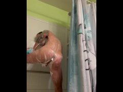 Making Myself Cum in the Shower