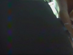 Strap On Stories- Daily PEGGING Day 366 He finishes his 366 days  so I give him a present. 4K.