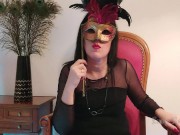Preview 2 of The Mistress Mantra - Lady Bellatrix in Total Power Exchange Femdom pov