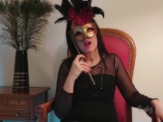 Preview 4 of The Mistress Mantra - Lady Bellatrix in Total Power Exchange Femdom pov