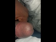 Preview 3 of Under blanket masturbation