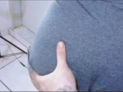 Preview 1 of Loira gostosa da bunda grande leva pica com força até ficar toda gozada