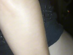 PROVOCANDO E SENTANDO COM VONTADE NO PAU