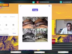 Phojobs Ep.1 - Screenshot 14 of 16 - Nude Photoshoot
