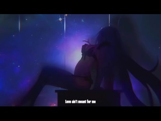 Vidéo De Musique D’anime Sexy (Jus WRLD - Laisse-la Partir)