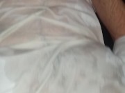 Preview 6 of Pissing on myself in Adidas soccer kit