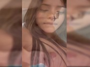 Preview 4 of Masturbation with orgasm, the best to start the day (loop) Full in my site