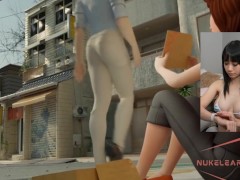 PORN React! I watched Aunt Cass on Hard Times lol 1/16