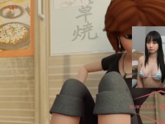 PORN React! I watched Aunt Cass on Hard Times lol 4/16