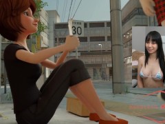 PORN React! I watched Aunt Cass on Hard Times lol 5/16