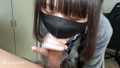 【ハメ撮り】放課後の吹奏楽部女子がフルートフェラと両手持ち縦笛ローリングフェラでごっくん【みおん】	日本人 コスプレ 素人 フェラ フェラチオ 手コキ 口内 個人撮影 ハメ撮り くちゅ 亀頭責め