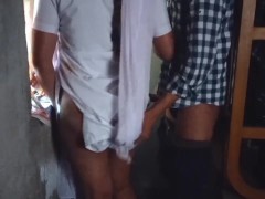 Desi College student fucking with private tutor - Screenshot 15 of 16 - Desi Village