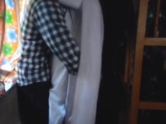 Desi College student fucking with private tutor - Screenshot 2 of 16 - Amateur College