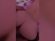 Preview 2 of Moans sweetly from a finger in the ass