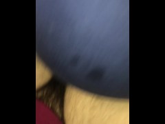 Deep penetration Girl loves hard cock deep inside her pussy.