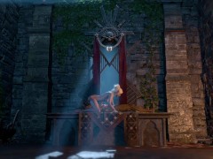 Baldur's Gate 3 (bg3) Lae'zel and Minthara Romance Scene - Screenshot 16 of 16 - Balder S Gate