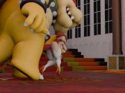 Preview 3 of Mario, Daisy and Bowser - The Tragic Story of Princess Daisy  porn cartoon