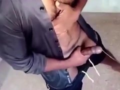 Hot Indian Cumshot