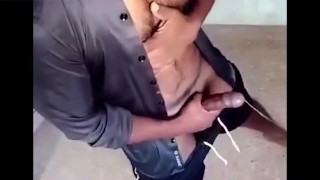 Hot ejaculação indiana