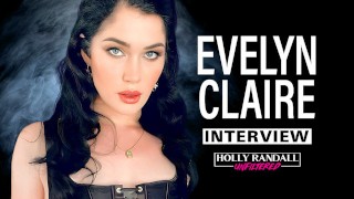 Evelyn Claire: Cuando un artista se convierte en un Star porno