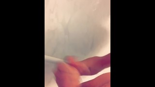 My shower fun