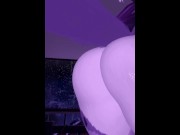 Preview 1 of Furry Girl Sexy Dancing in thong ~ Twerking, grinding, ass shaking, body rolls ~ VRchat Vtuber