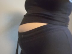 My Clothes are Shrinking