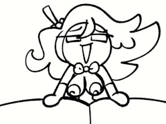 Futa Cookie and the POUND cake!