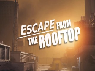 Far Cry 5: Zumbis Vivos Mortos "escape from the Rooftop"