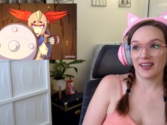 MILF Hilts Bad Dragon Porn Reacts: FANDELTALES DERPIXON