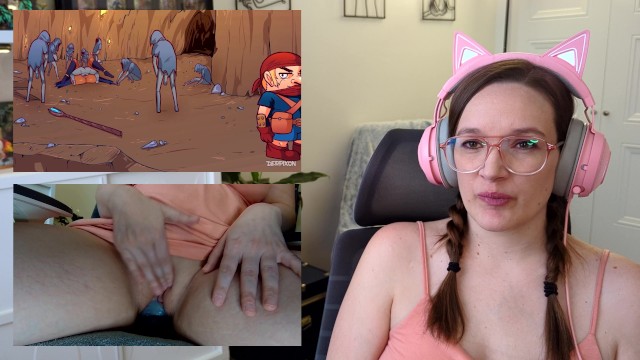 MILF Hilts Bad Dragon Porn Reacts: FANDELTALES DERPIXON