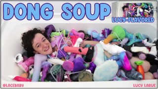 Trailer della zuppa Dong aromatizzata Lucy LaRue @LaceBaby