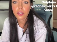 ASMR Rectal Exam/Handjob