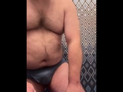 Before bed shower - Screenshot 1 of 16 - Solo Masturbation