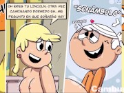 Preview 1 of Lincoln Fucks His Stepsister While No One Is Home - The Loud House Hentai