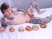 Preview 1 of What is the most fuckable Fast Food burger?