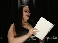 Step-Mom Reads Your Secret Journal ~ Taboo Exposure Fantasy