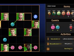 Being A DIK 10 - Part 350 Party Planner By LoveSkySan69