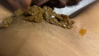Eating Watalappan On Stepsister's Pussy