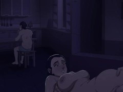 Witch Hunter - Part 84 Asian Milf Stuffed Good Creampie! By LoveSkySan69