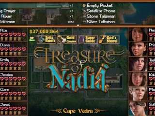 Treasure of Nadia - Ep 178 Tout a été Trouvé Par Misskitty2K