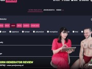 Preview 2 of PORNJOURNEY X OBOKOZU - AI Porn Generator Review!