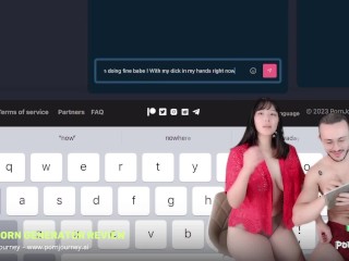 PORNJOURNEY X OBOKOZU - AI Porn Generator Review!